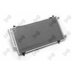 Compre Condensador, ar condicionado da ABAKUS 051-016-0013 a um preço baixo por 79,09 €