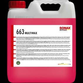 Axialgelenk des Herstellers SONAX - Originalware Artikelnummer: 06636000