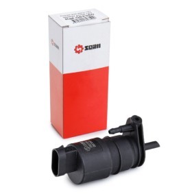 Compre Bomba de limpiaparabrisas de SEIM online para Rapid Furgoneta (F40, G40) a precios moderados