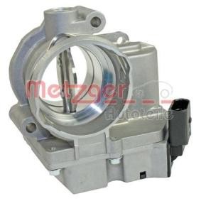 Compre Corpo de borboleta da METZGER 0892438 a um preço baixo por 160,08 €