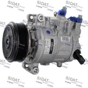 Acquista Compressore aria condizionata da SIDAT 1.5358 a buon mercato per soli 468,82 €