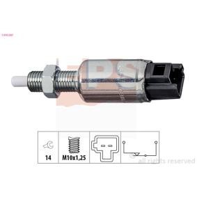 Comprar Conmutador, accionamiento embrague (control veloc.) de EPS 1.810.287 a bajo precio de 16,96 €