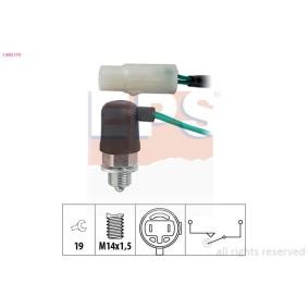 Compre Interruptor, luz de marcha-atrás da EPS 1.860.179 a um preço baixo por 19,99 €