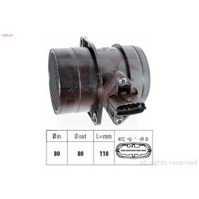 Luftmassenmesser (LMM) 1.991.311 von EPS günstig für 105,86 € online kaufen