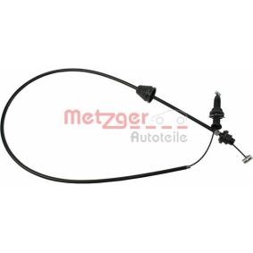 Acquista Cavo acceleratore da METZGER 10.0391 a buon mercato per soli 21,65 €
