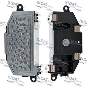 Compre Regulador, ventilador do habitáculo da FISPA 10.6067 a um preço baixo por 228,41 €