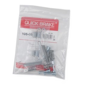 Compre Kit de acessórios, maxilas do travão de KAWE online para X4 (G02, F98) a preços moderados