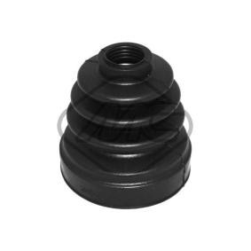 Faltenbalgsatz, Antriebswelle 11029 von Metalcaucho günstig für 9,89 € online kaufen