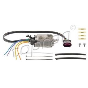 Steuergerät, Elektrolüfter (Motorkühlung) von TOPRAN günstig für 114,47 €