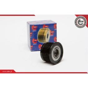 Comprar Rueda libre de alternador de ESEN SKV 11SKV019 a bajo precio de 34,30 €