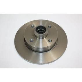 Bremsscheibe 120015210 von AUTOMEGA günstig für 21,42 € online kaufen