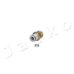 Compre Interruptor de temperatura, ventilador do radiador da JAPKO 12212 a um preço baixo por 21,21 €