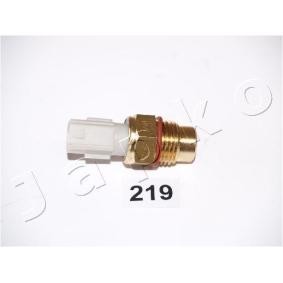 Compre Interruptor de temperatura, ventilador do radiador da JAPKO 12219 a um preço baixo por 8,36 €