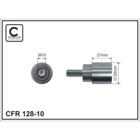 Umlenkrolle, Zahnriemen 128-10 CHERY von CAFFARO