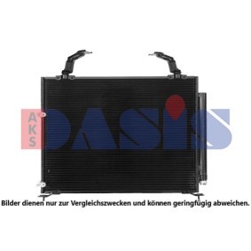 Kühlerlüfter 128187N von AKS DASIS günstig für 271,60 € online kaufen