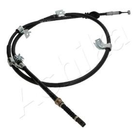Compre Cable de freno de mano de ASHIKA online para PRELUDE IV (BB) a precios moderados