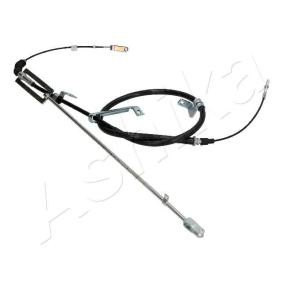 Handbremsseil 131-0K-K40