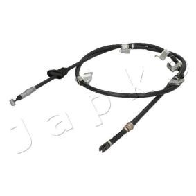Compre Cable de freno de mano de JAPKO online para PRELUDE IV (BB) a precios moderados