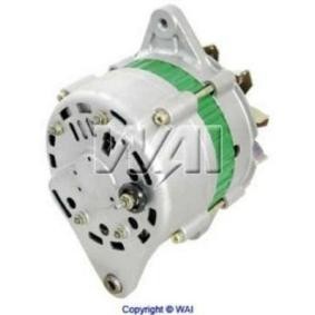 Lichtmaschine 14255N von WAI günstig für 121,75 € online kaufen