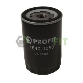 Ölfilter des Herstellers PROFIT - Originalware Artikelnummer: 1540-1050