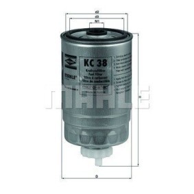 Kraftstofffilter 154074256480 von MAGNETI MARELLI günstig für 59,29 € online kaufen