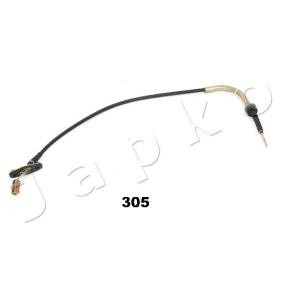 Compre Cabo de aço, accionamento da embraiagem da JAPKO 154305 a um preço baixo por 16,80 €