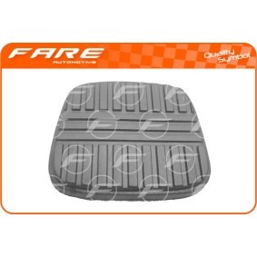 Pedalbelag, Bremspedal für NISSAN von FARE SA