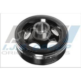 Acquista Puleggia cinghia albero a gomiti da IJS GROUP 17-1168 a buon mercato per soli 63,98 €