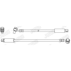 Bremsschlauch 173200J von JURID günstig für 14,34 € online kaufen