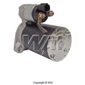Compre Motor de arranque de WAI online para Elantra Coupe (JK) a preços moderados
