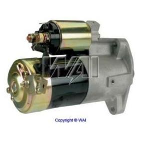 Acquista Motorino avviamento da WAI 17877N a buon mercato per soli 121,49 €