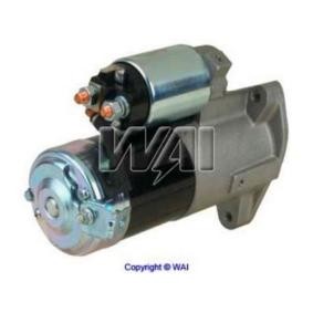 Acquista Motorino avviamento da WAI 17882N a buon mercato per soli 123,29 €