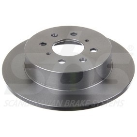 Bremsscheibe 1815202633 von sbs günstig für 16,04 € online kaufen