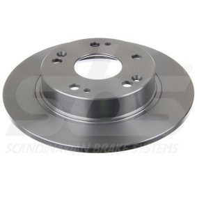 Bremsscheibe 1815202641 von sbs günstig für 29,37 € online kaufen