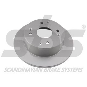 Bremsscheibe 1815312623 von sbs günstig für 28,45 € online kaufen