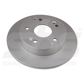 Bremsscheibe 1815312634 von sbs günstig für 26,48 € online kaufen
