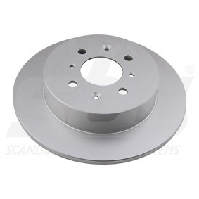 Bremsscheibe 1815312643 von sbs günstig für 32,32 € online kaufen