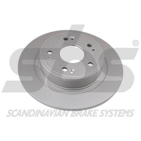 Bremsscheibe 1815312650 von sbs günstig für 29,79 € online kaufen