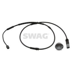 Warnkontakt, Bremsbelagverschleiß von SWAG