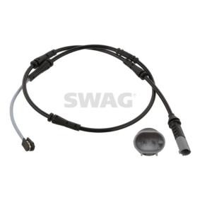Warnkontakt, Bremsbelagverschleiß von SWAG