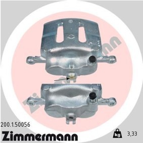 Bremssattel 200.1.50056 von ZIMMERMANN günstig für 149,86 € online kaufen