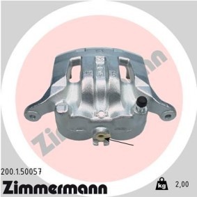 Bremssattel 200.1.50057 von ZIMMERMANN günstig für 145,06 € online kaufen