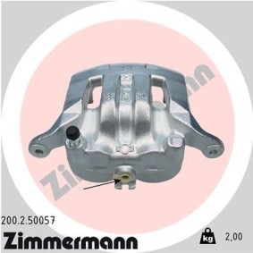 Bremssattel 200.2.50057 von ZIMMERMANN günstig für 145,06 € online kaufen