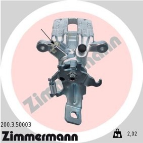 Bremssattel 200.3.50003 von ZIMMERMANN günstig für 201,72 € online kaufen