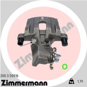 Bremssattel 200.3.50016 von ZIMMERMANN günstig für 180,72 € online kaufen