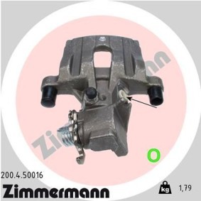 Bremssattel 200.4.50016 von ZIMMERMANN günstig für 180,72 € online kaufen