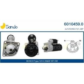 Køb Generator af SANDO 2015276.1 til den lave pris 2456,77 DKK