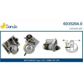 Köp Generator av SANDO 2040384.0 till det låga priset 3158,05 kr