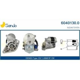 Køb Generator af SANDO 2060124.0 til den lave pris 2070,72 DKK