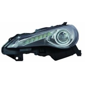 Compre Farol principal de ABAKUS online para GT 86 Coupé (ZN6_) a preços moderados